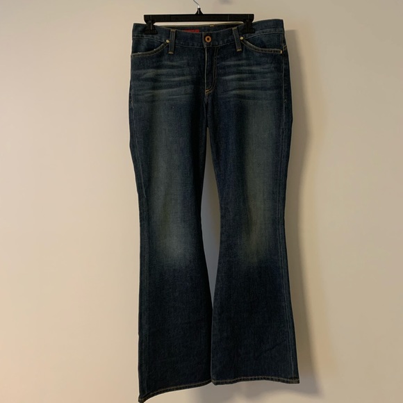 Ag Adriano Goldschmied | Jeans | Adriano Goldschmied Jeans Eu Size 29 |  Poshmark